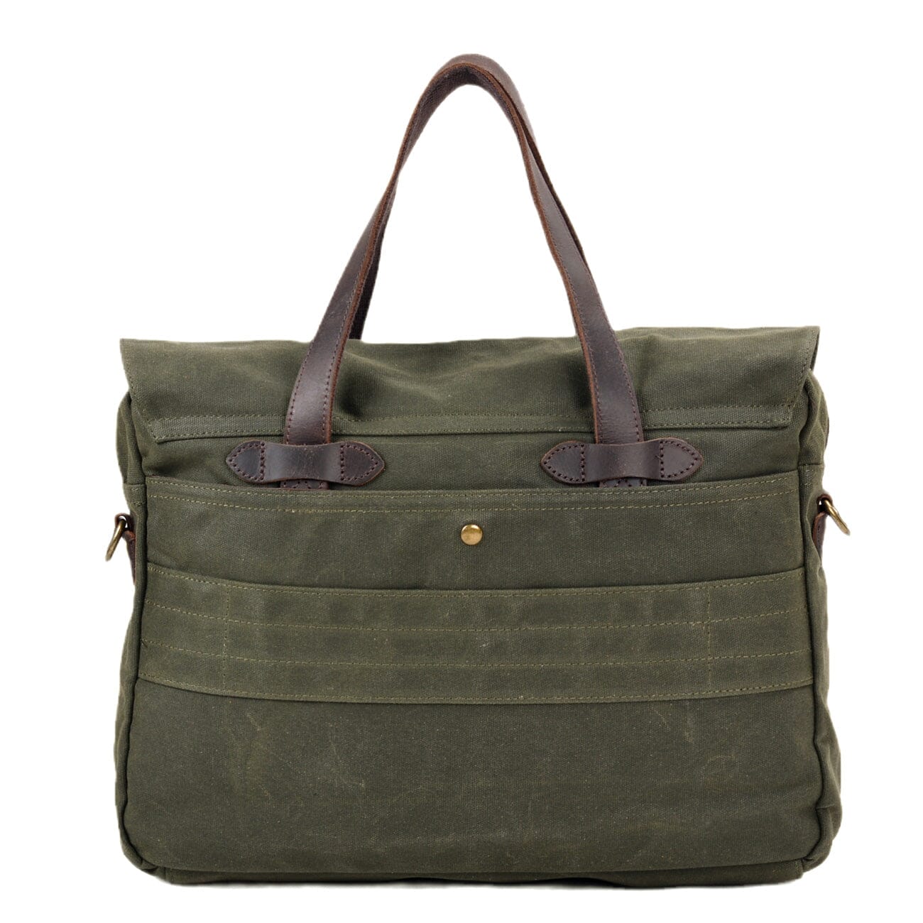 Salt Lake | Canvas Shoulder Bag