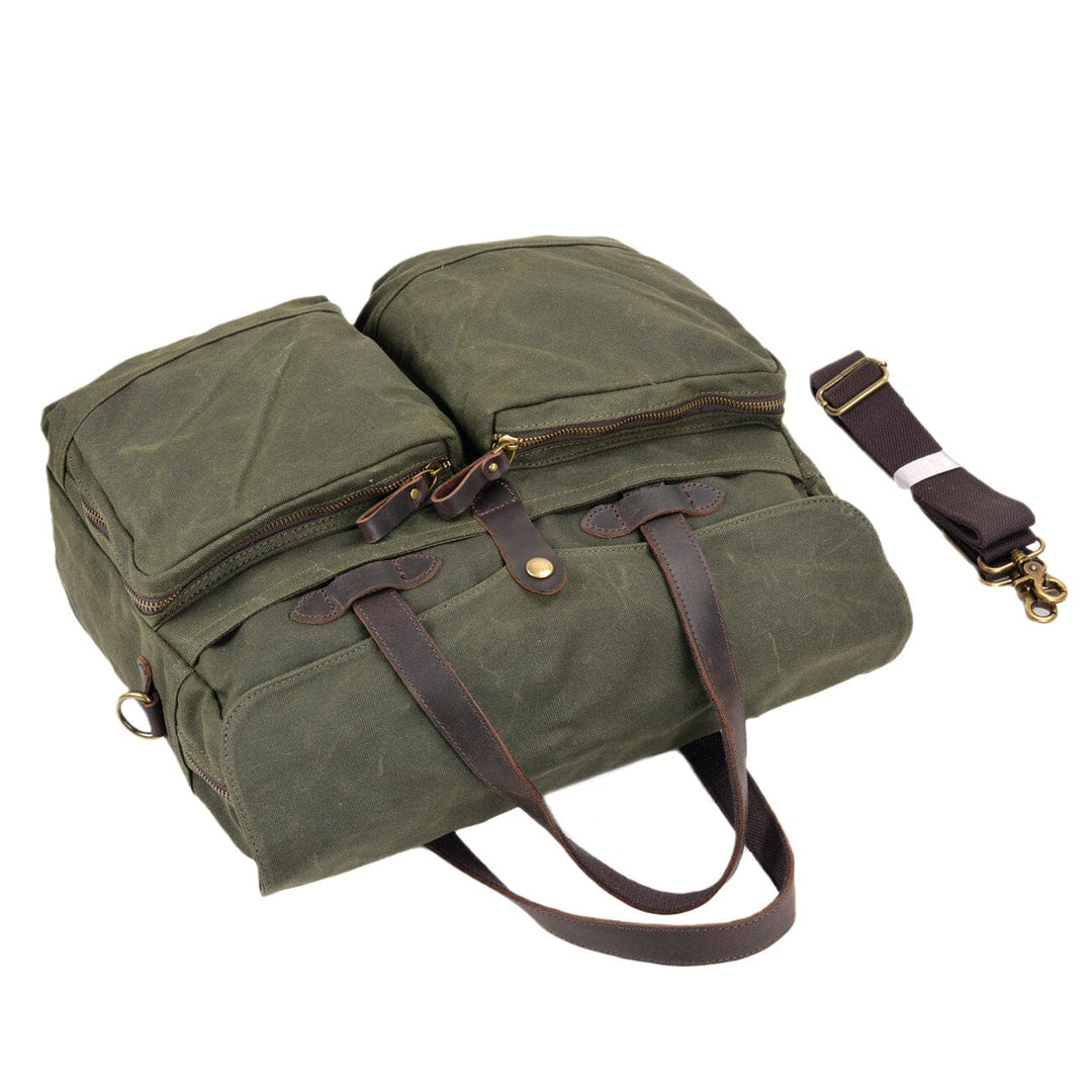 Salt Lake | Canvas Shoulder Bag (BUY 1 GET 1 FREE)