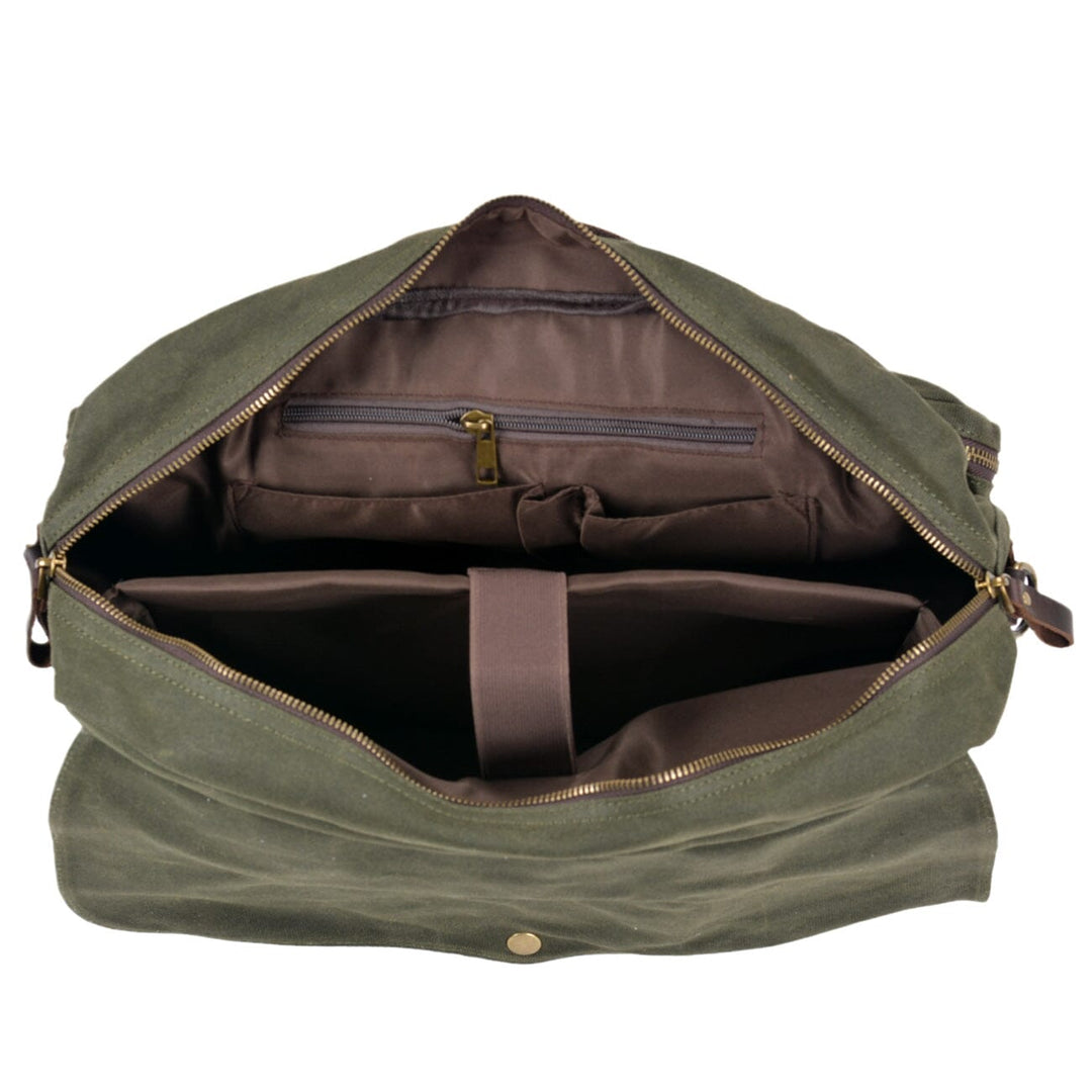 Salt Lake | Canvas Shoulder Bag (BUY 1 GET 1 FREE)