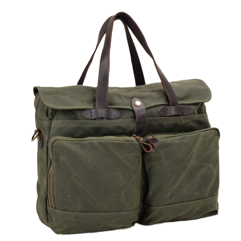 Salt Lake | Canvas Shoulder Bag