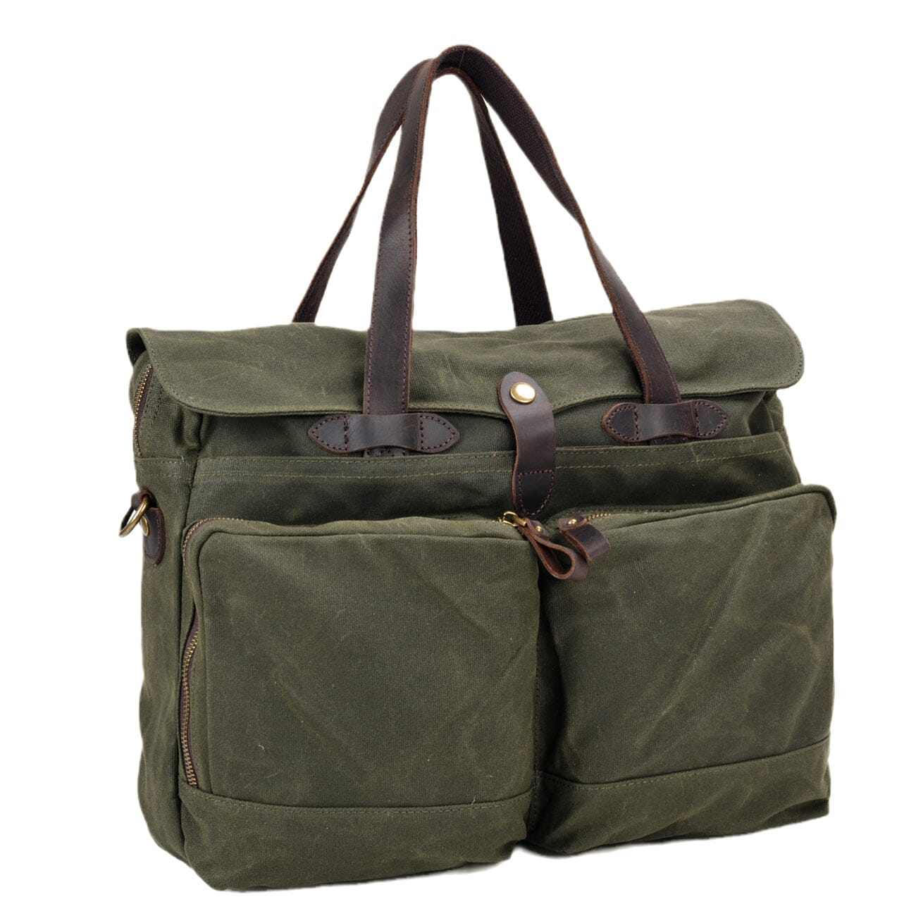 Salt Lake | Canvas Shoulder Bag