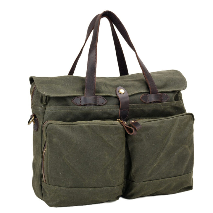 Salt Lake | Canvas Shoulder Bag (BUY 1 GET 1 FREE)