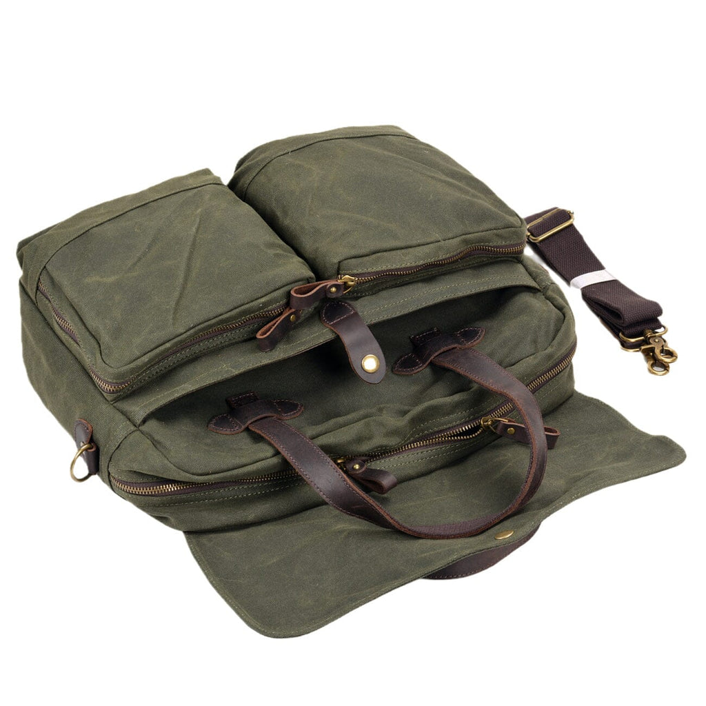 Salt Lake | Canvas Shoulder Bag