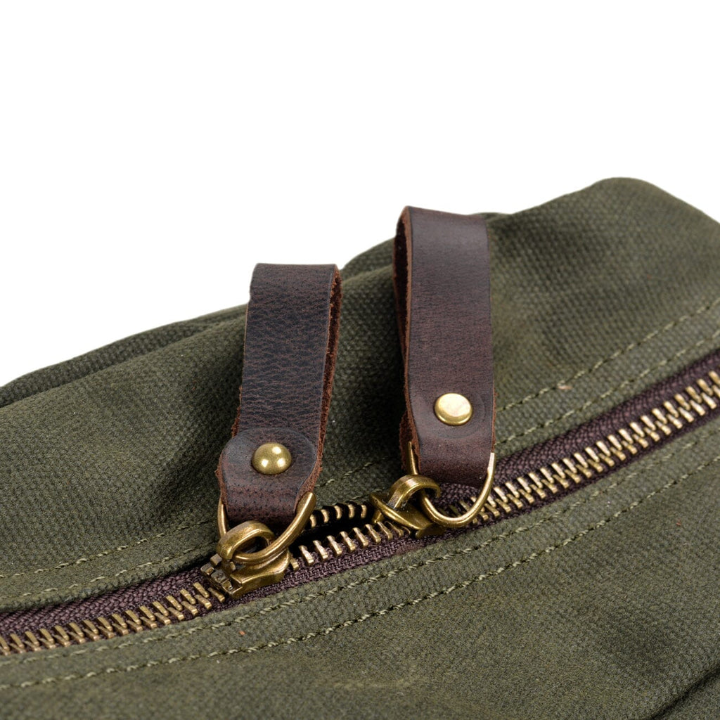 Salt Lake | Canvas Shoulder Bag