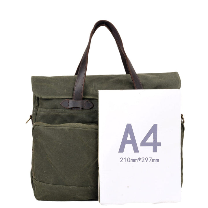 Salt Lake | Canvas Shoulder Bag (BUY 1 GET 1 FREE)