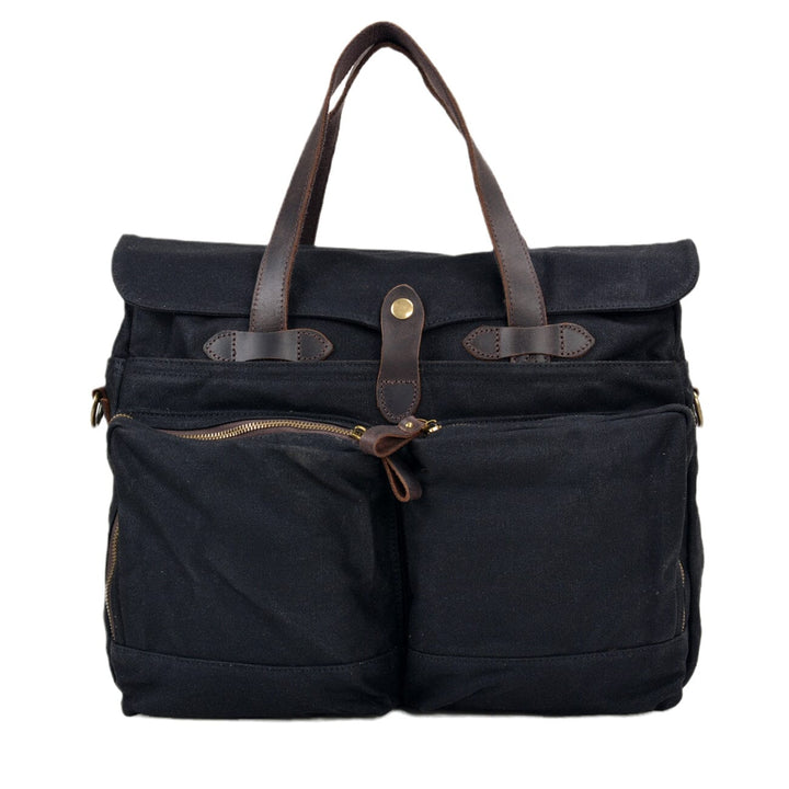 Salt Lake | Canvas Shoulder Bag (BUY 1 GET 1 FREE)