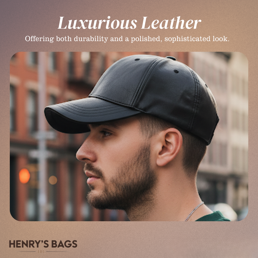 Cedric | Baseball Cap (BUY 1 GET 1 FREE)