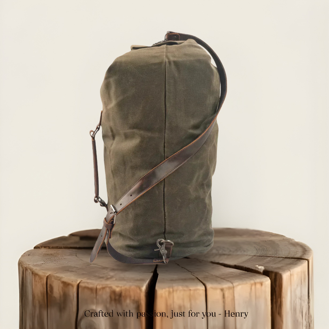 Chamonix | Military Duffel Bag
