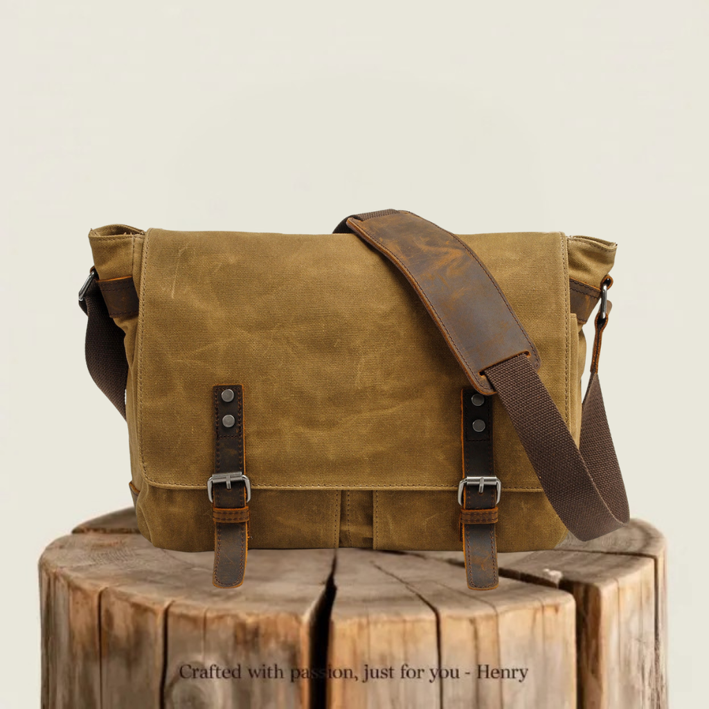 Conway | Retro Axle Bag