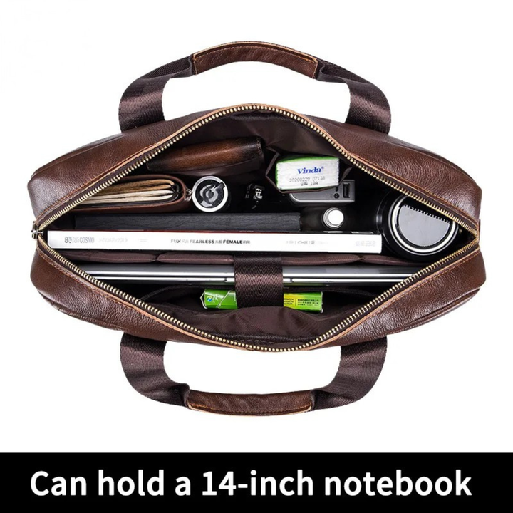 Daniel | Briefcase Shoulder Bags