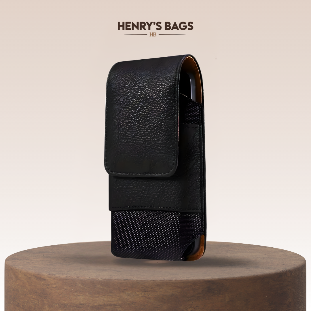 Dimitri | Magnetic Phone Belt Leather Pouch Case (BUY 1 GET 1 FREE)
