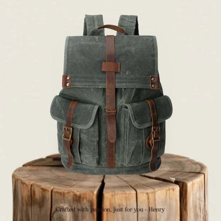 Edinburgh | Vintage Backpack (BUY 1 GET 1 FREE)