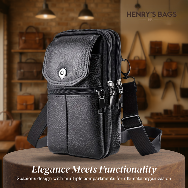 Eldon | Compact Crossbody Bag for Travel and Daily Use (BUY 1 GET 1 FREE)