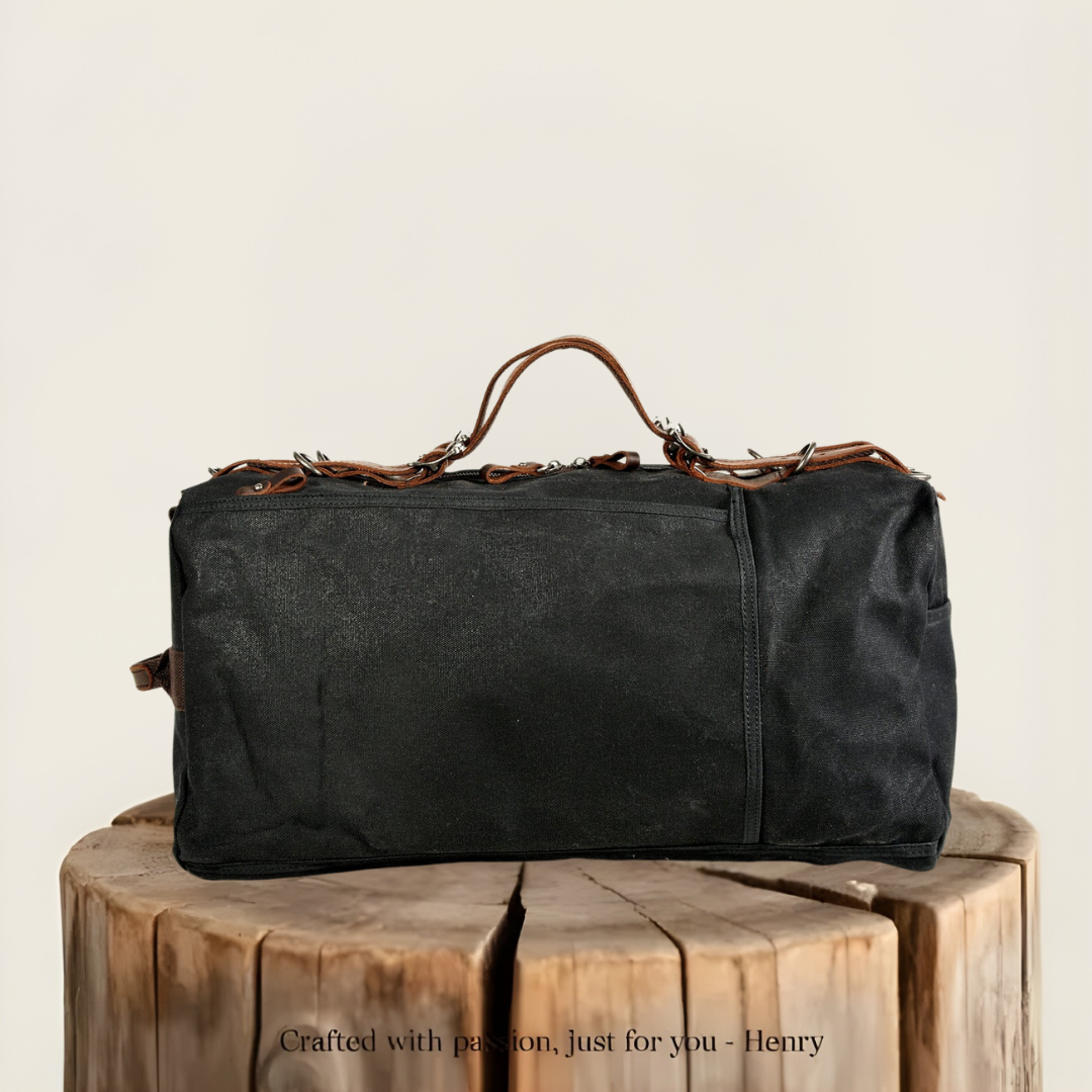 Engelberg | Sport Duffle Bag
