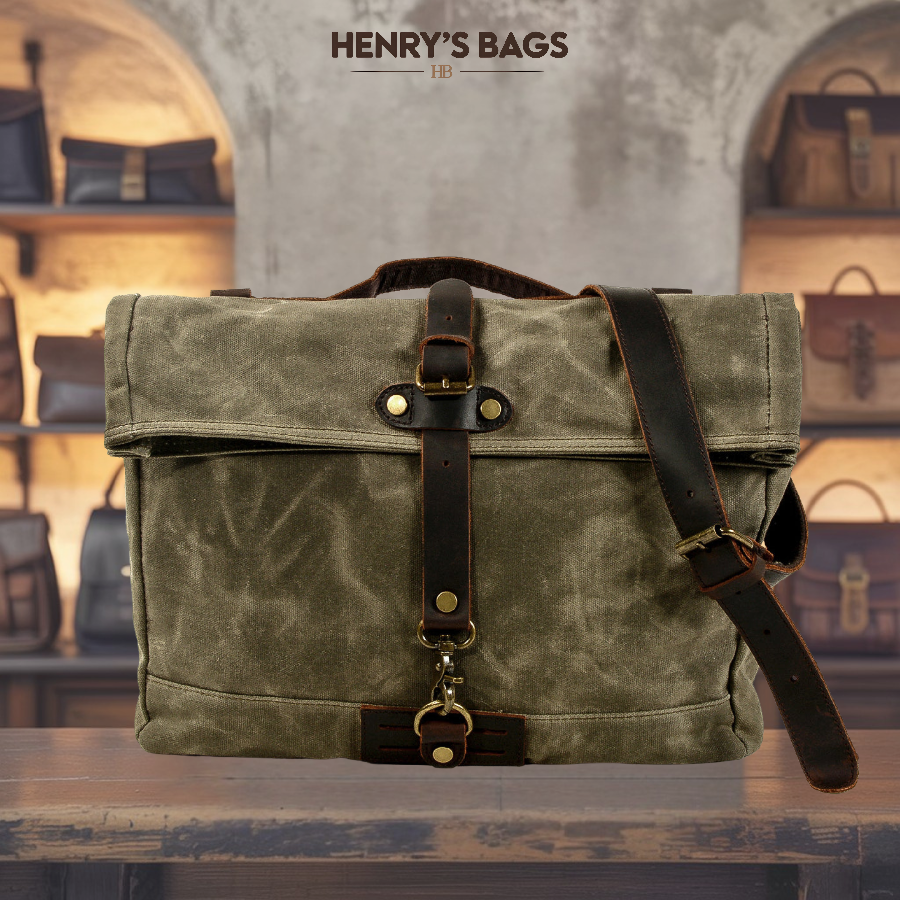 Florence | Small Shoulder Bag