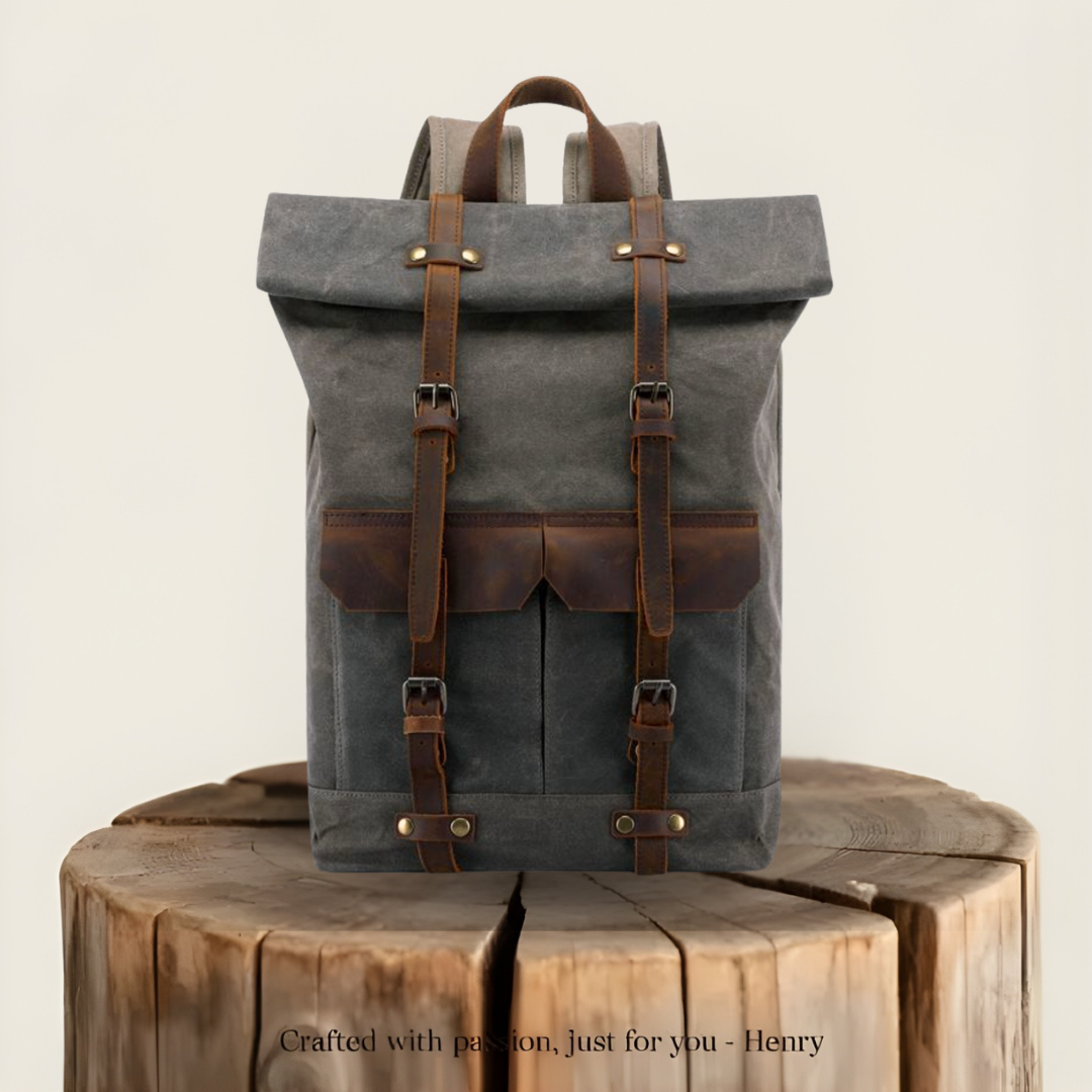 Geneva | Waterproof Backpack (BUY 1 GET 1 FREE)