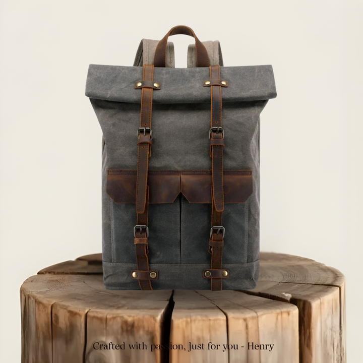 Geneva | Waterproof Backpack (BUY 1 GET 1 FREE)