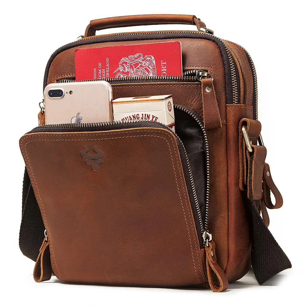 Paul | Messenger Bag