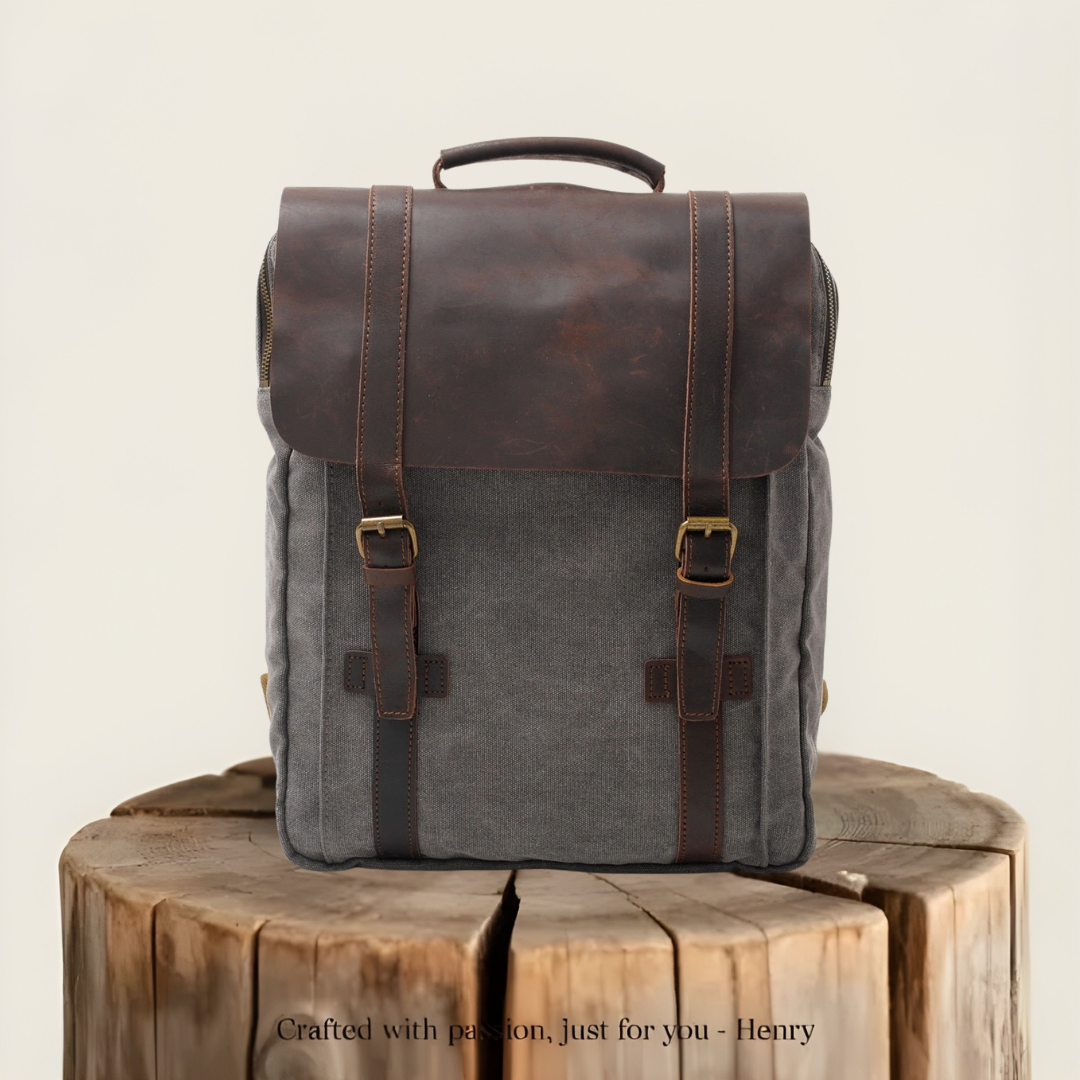 Hallstat | Vintage Backpack (BUY 1 GET 1 FREE)