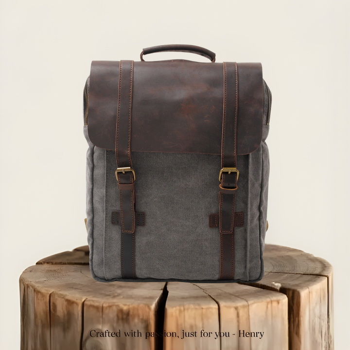 Hallstat | Vintage Backpack (BUY 1 GET 1 FREE)