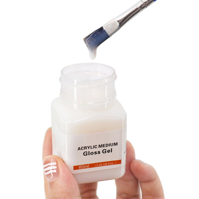 Malen nach Zahlen Acryl-Versiegler - 60ml
