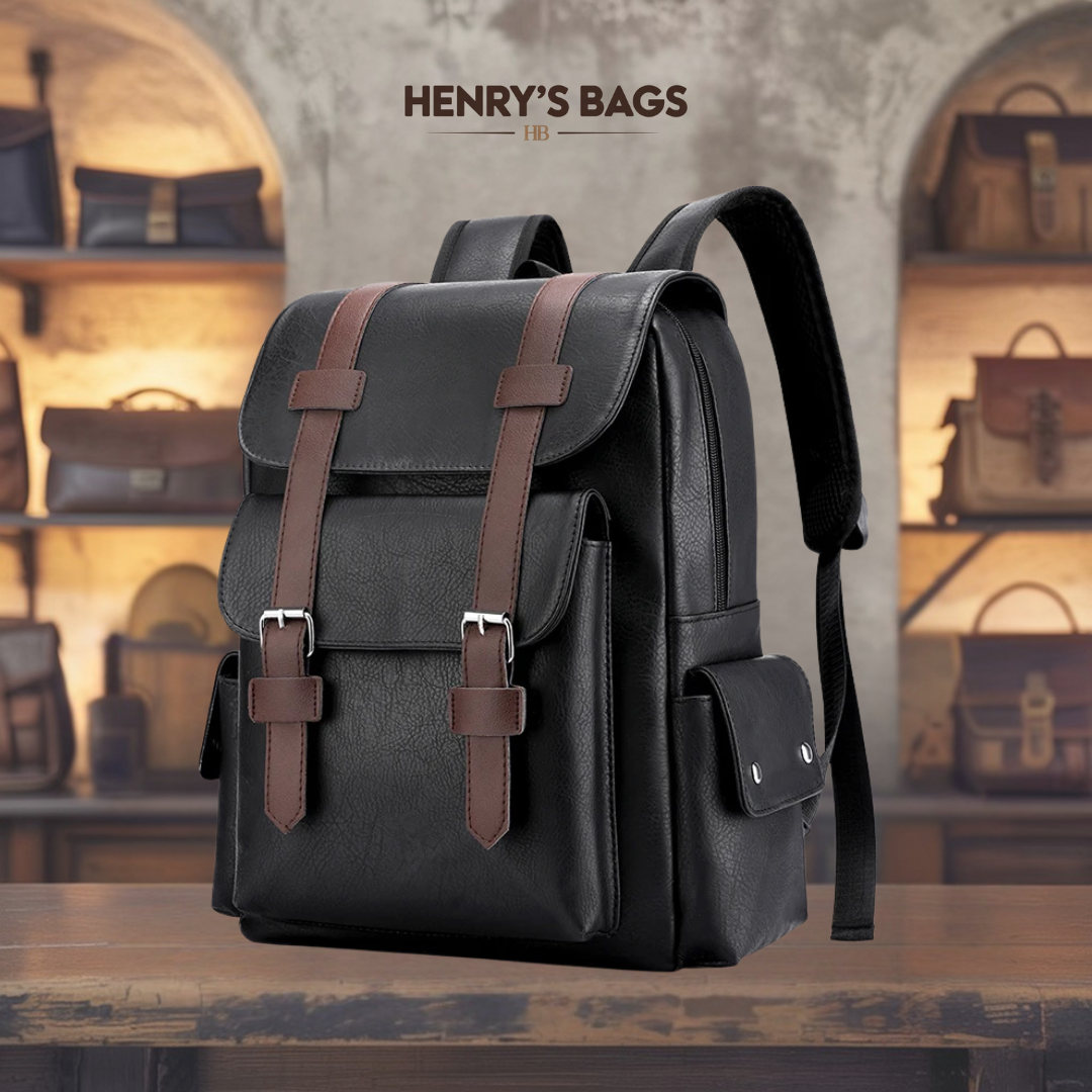 Jethro | Backpacks Mochilas Schoolbag