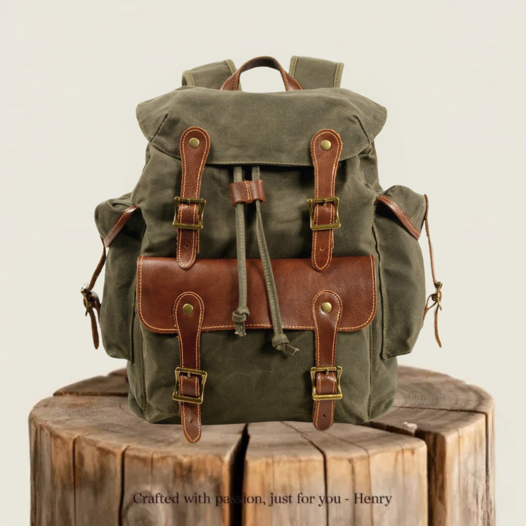 Keswick | Vintage Backpack