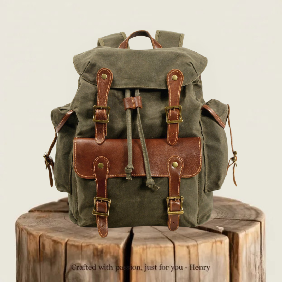 Keswick | Vintage Backpack
