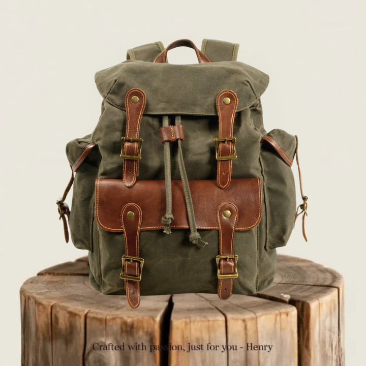 Keswick | Vintage Backpack (BUY 1 GET 1 FREE)