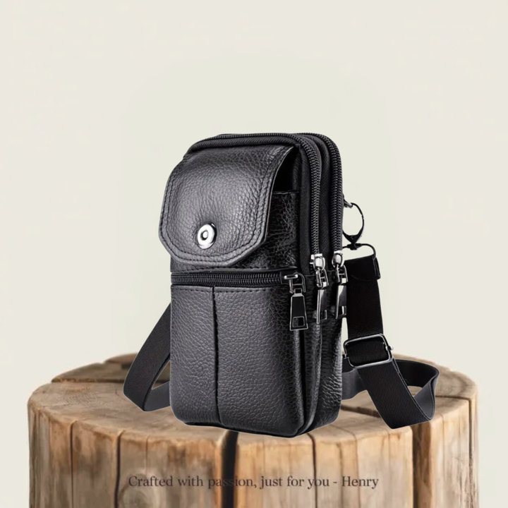 Eldon | Compact Crossbody Bag for Travel and Daily Use (BUY 1 GET 1 FREE)