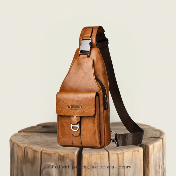 Silas | Vintage Crossbody Bag (BUY 1 GET 1 FREE)
