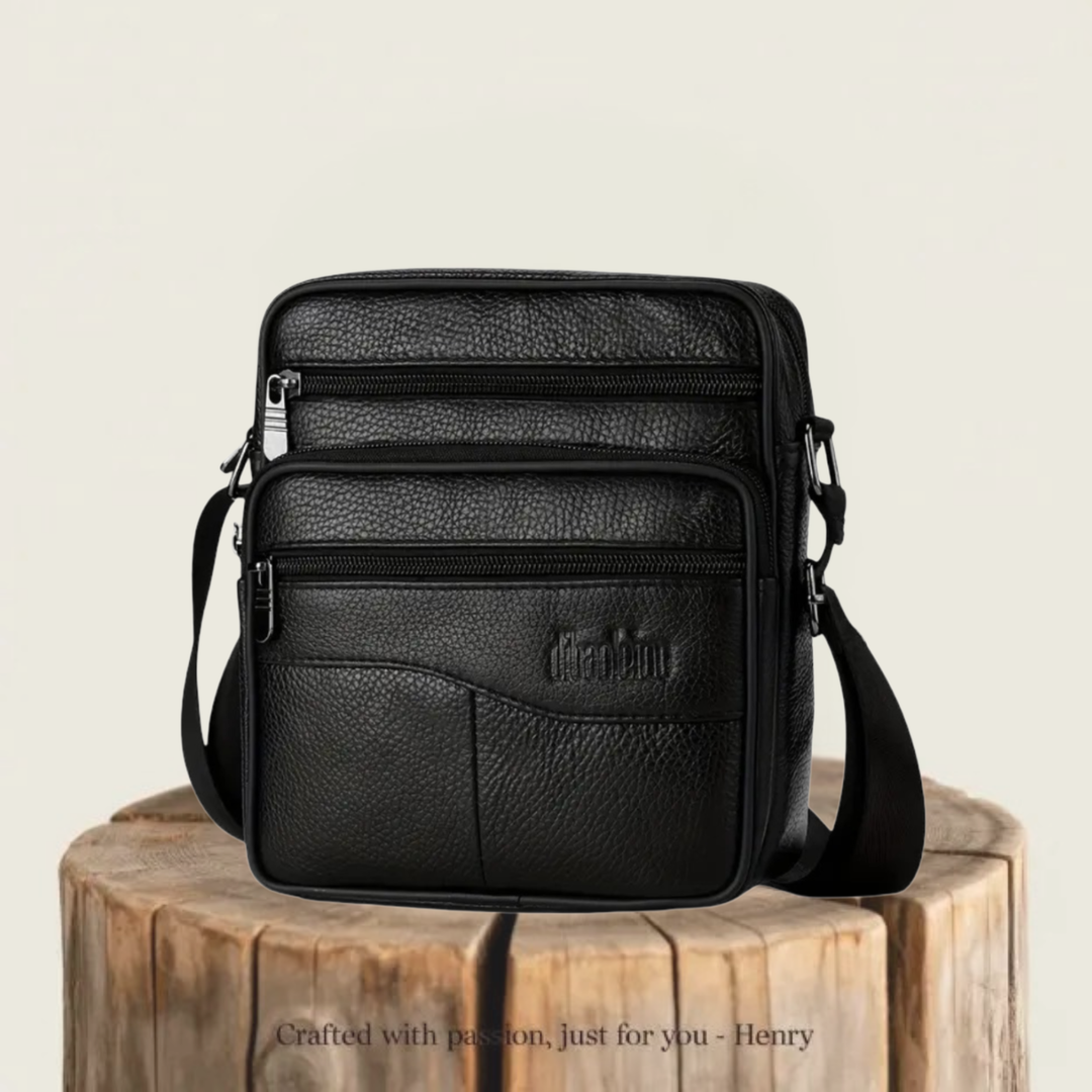 Arlo | Leather Multifunctional Shoulder Bag (BUY 1 GET 1 FREE)