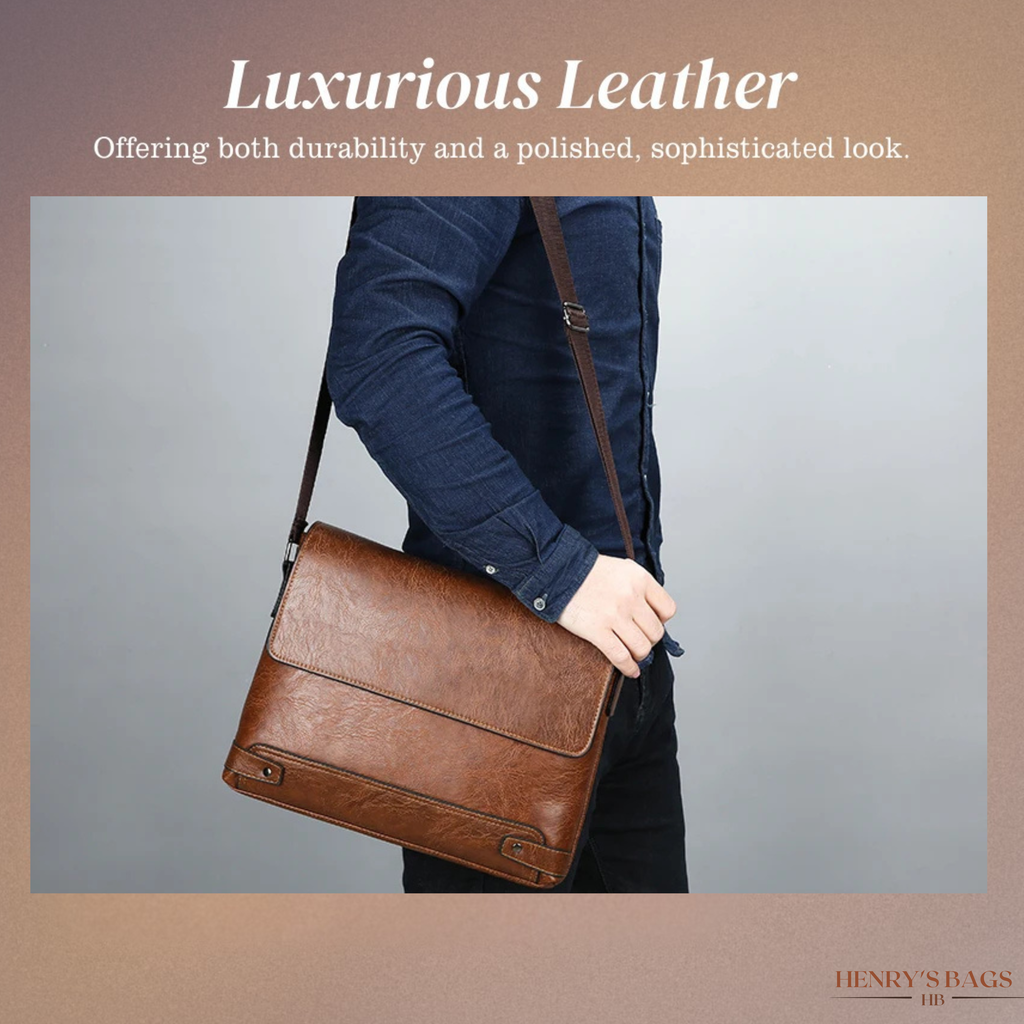 Drake | Business Shoulder Bag