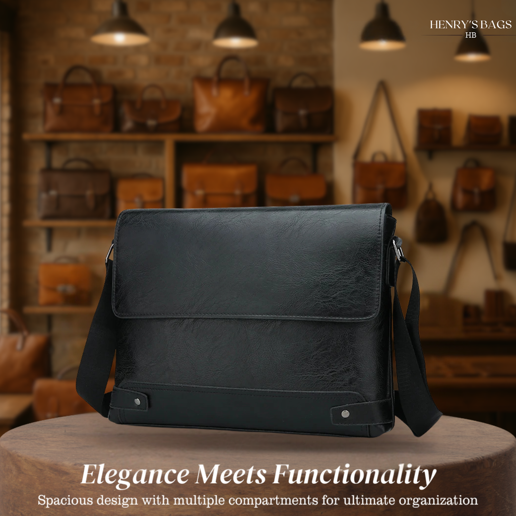 Drake | Business Shoulder Bag