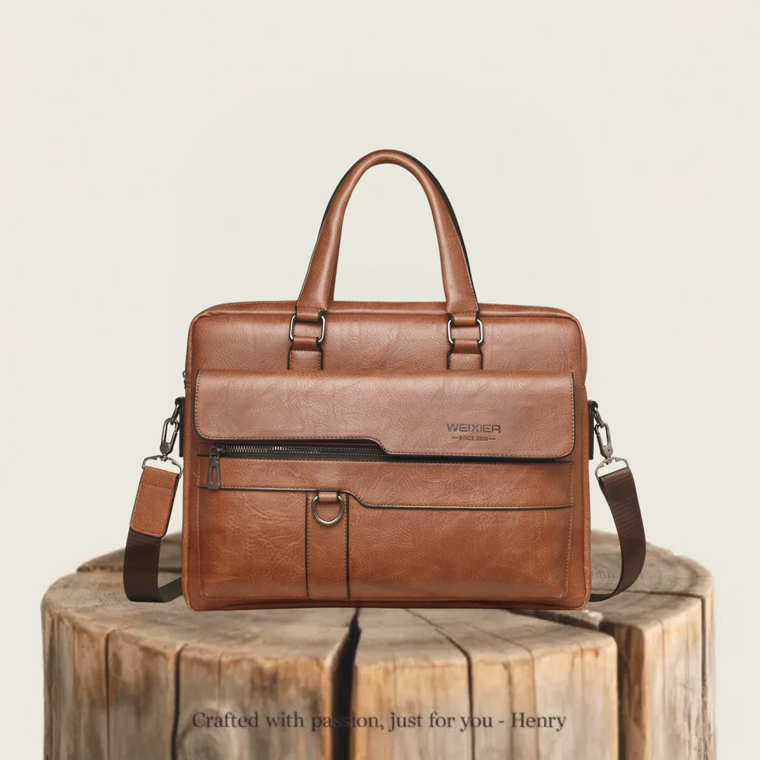 Ron | High Quality Briefcase Bag (BUY 1 GET 1 FREE)