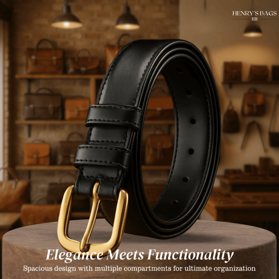 Jonathan |  Men's Classic Belt (BUY 1 GET 1 FREE)
