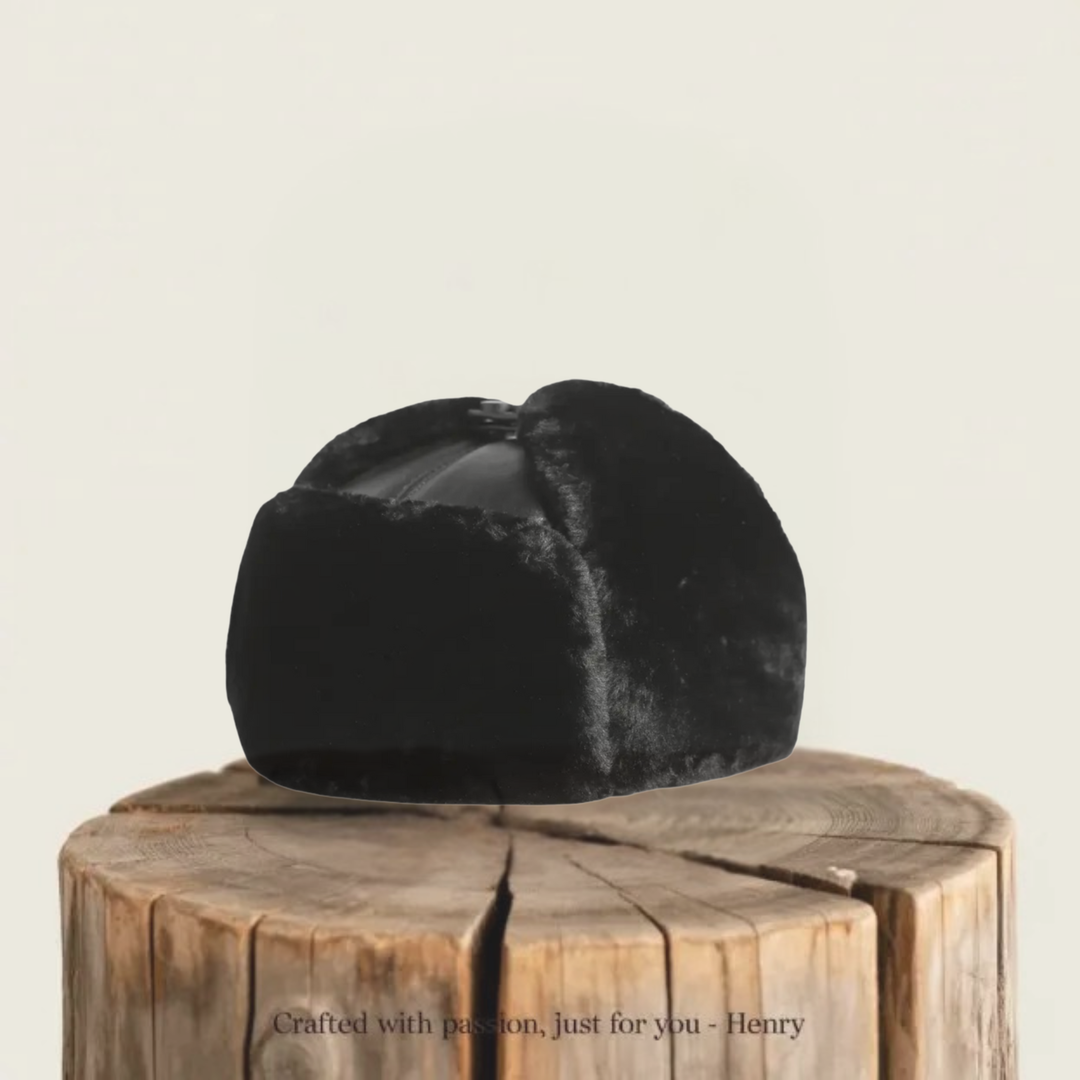 Kepler | Warm Ushanka Winter Hat