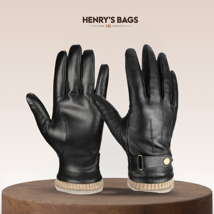 Louis | Gloves with Knit Cuff (BUY 1 GET 1 FREE)