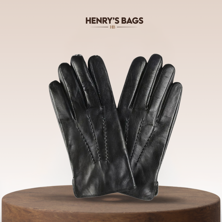 Ulrich | Leather Winter Gloves (BUY 1 GET 1 FREE)