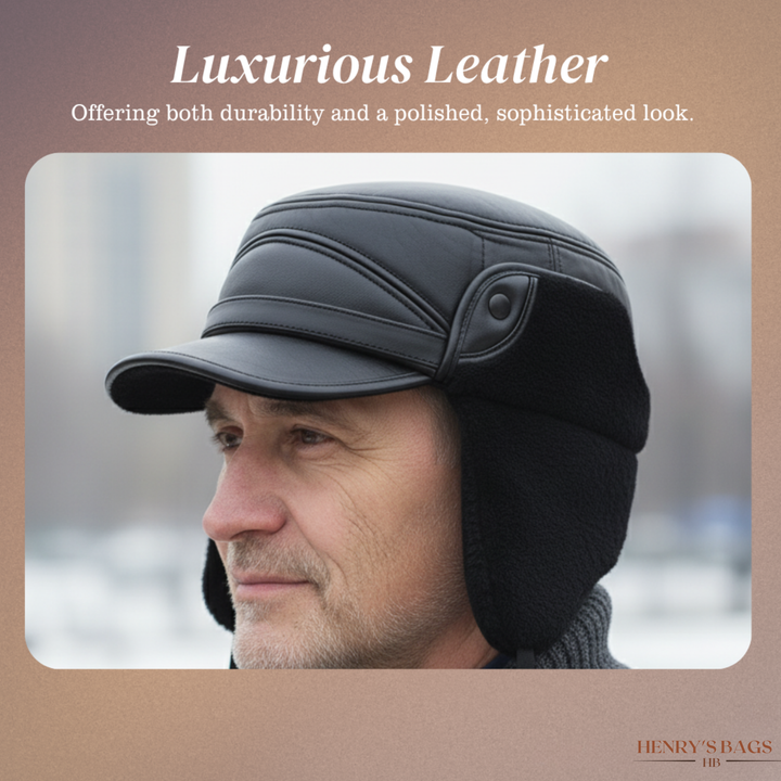 Franklin | Insulated Winter Trapper Hat