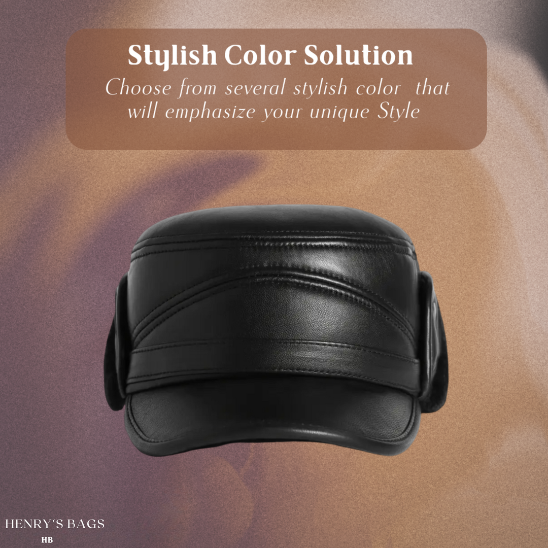 Franklin | Insulated Winter Trapper Hat