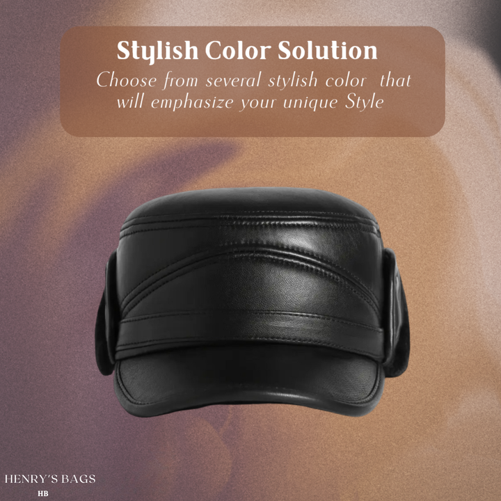 Franklin | Insulated Winter Trapper Hat