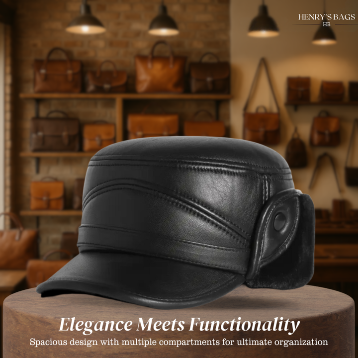 Franklin | Insulated Winter Trapper Hat