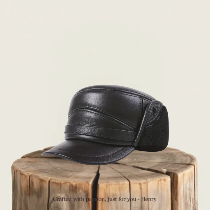 Galili | Trapper Hat with Warm Ear Flaps