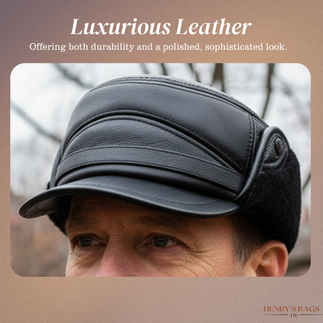 Galili | Trapper Hat with Warm Ear Flaps