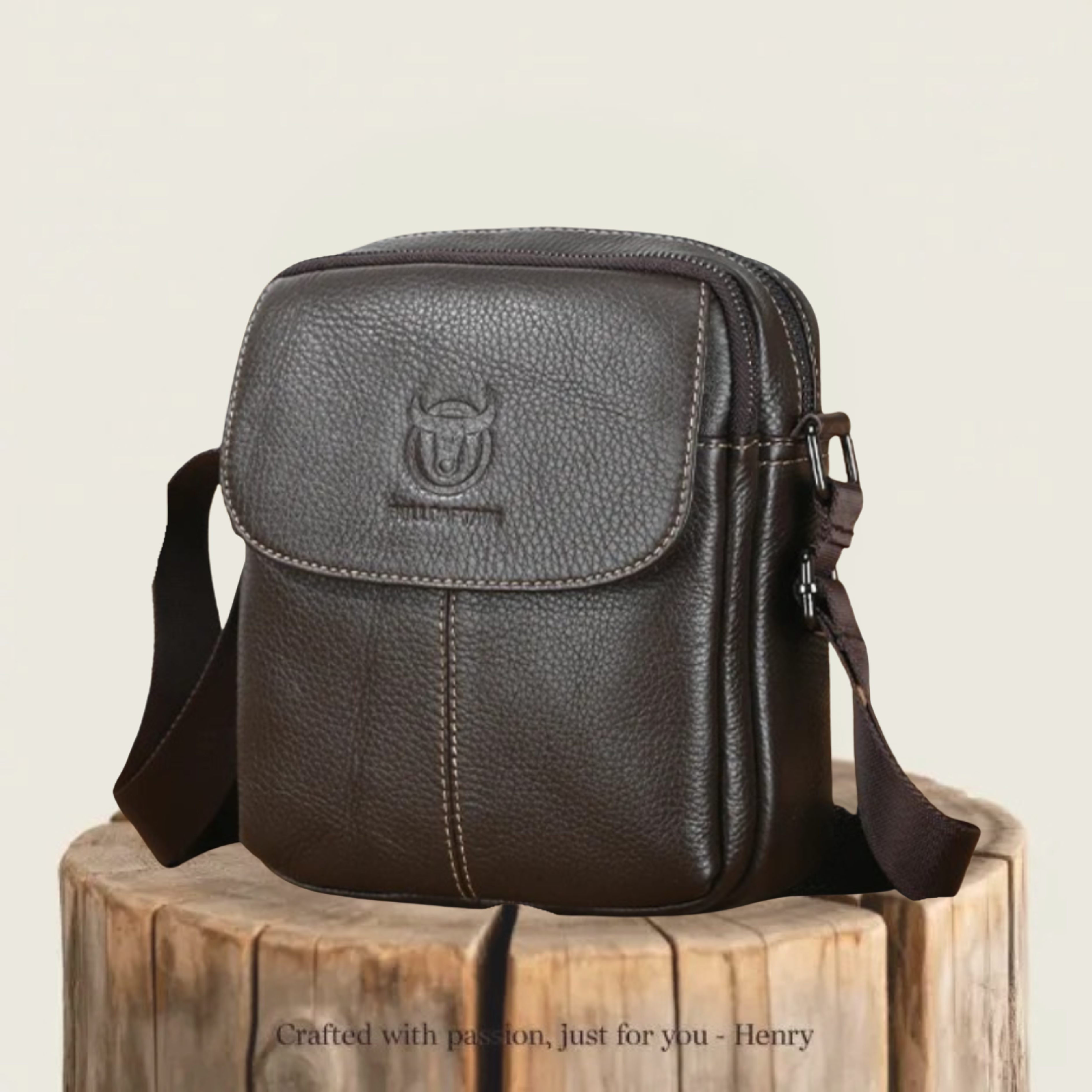 Casper | Messenger Bag