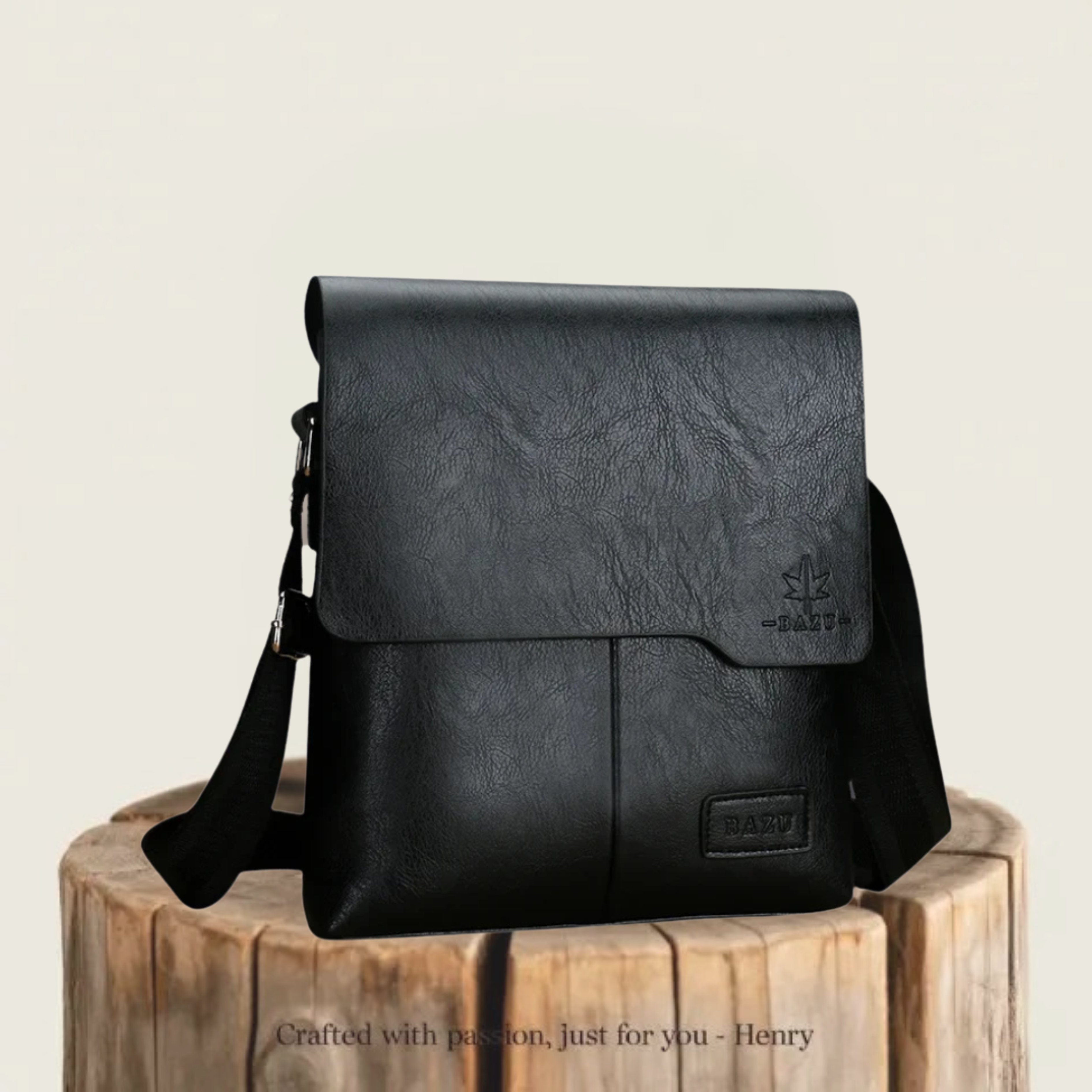 Lance| Vintage Messenger Bags