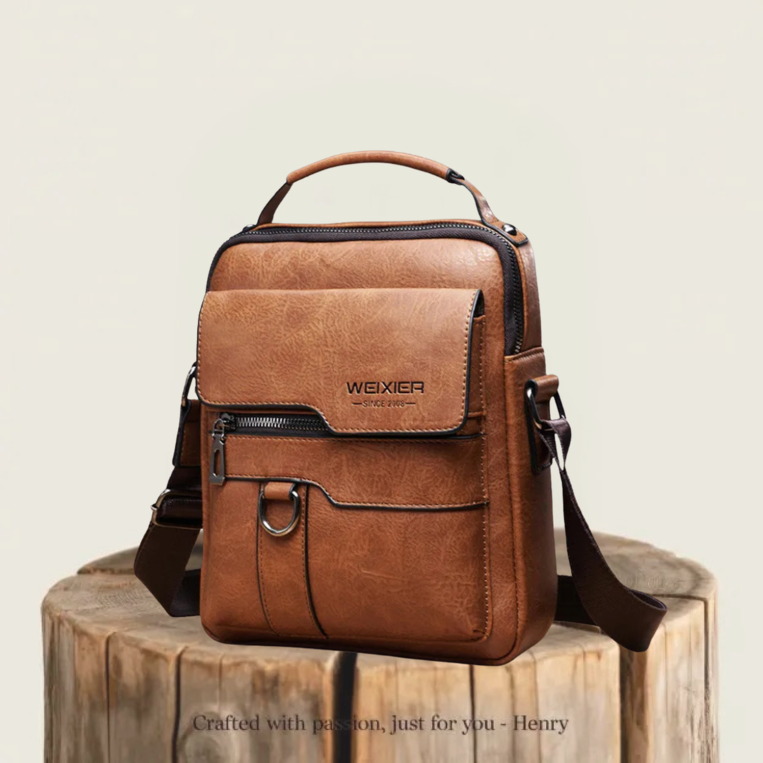 Dave | Durable Shoulder Quality Sling Bag