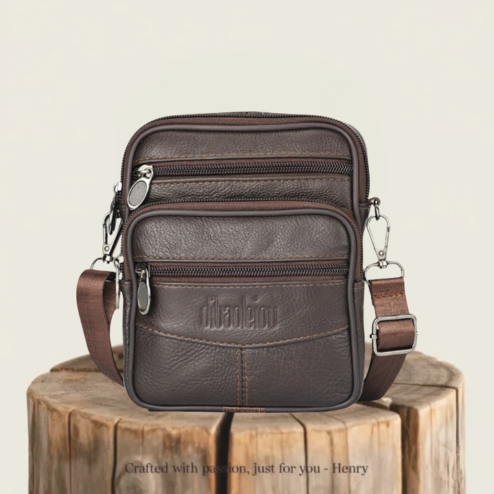 Luther | Genuine  Crossbody Bag (BUY 1 GET 1 FREE)