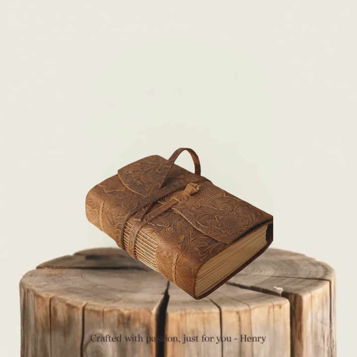 Waldy | Stylish & Embossed Journal